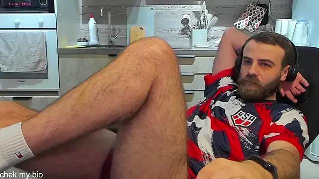 Freechat OtisRam on StripChat