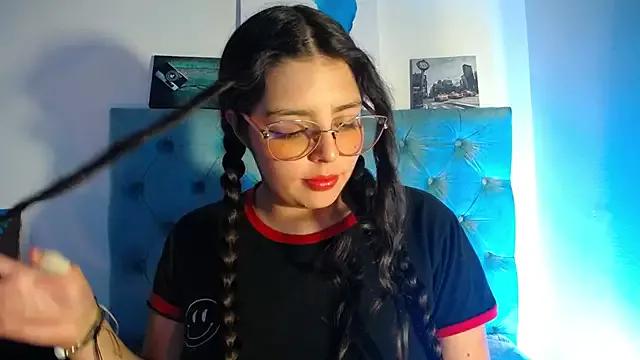 Freechat Paola_Lyon_ on StripChat