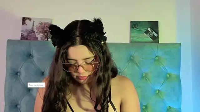 Freechat Paola_Lyon_ on StripChat