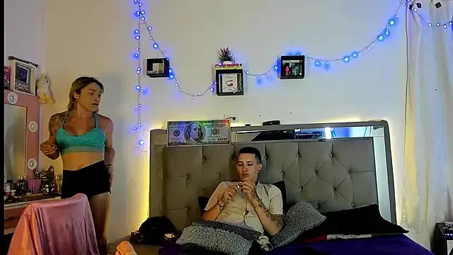 Freechat parejacaliente20154 on StripChat