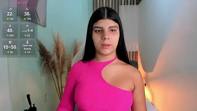 Freechat PauliinaBelle_ on StripChat