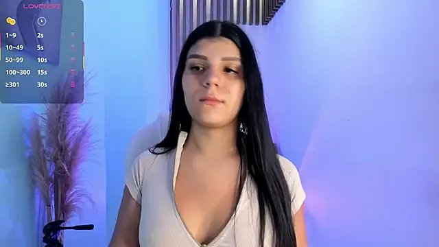 Freechat PauliinaBelle_ on StripChat