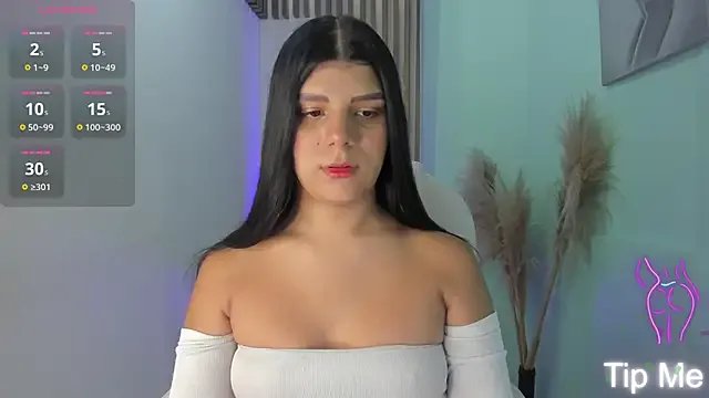 Freechat PauliinaBelle_ on StripChat