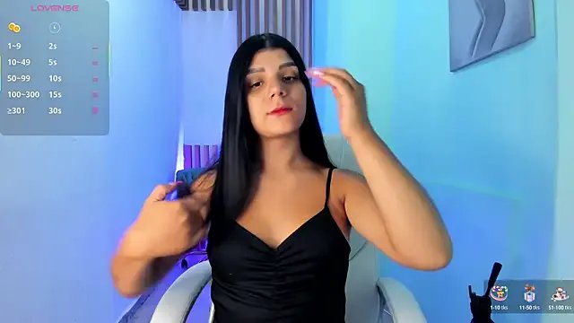 Freechat PauliinaBelle_ on StripChat