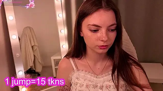 Freechat PhantomLace on StripChat