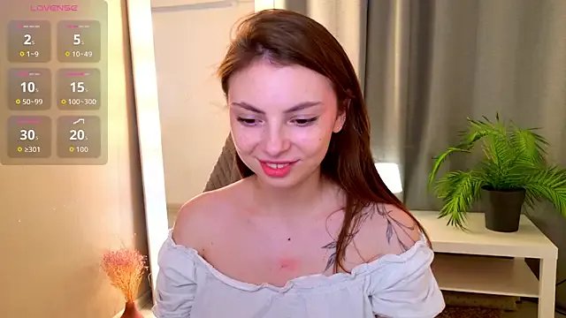 Freechat PhantomLace on StripChat