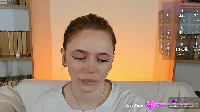 Phoenix_Margo on StripChat