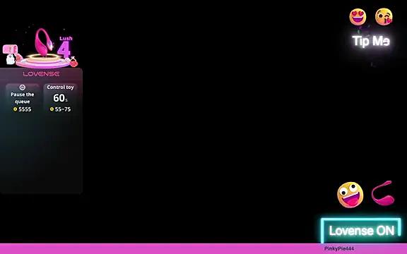 Freechat pinkybaby444 on StripChat