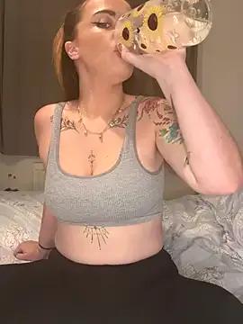 Freechat PiperPassionX on StripChat