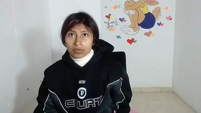 Freechat Pocahontas_tw on StripChat