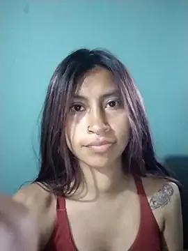 Freechat Pocahontas_tw on StripChat