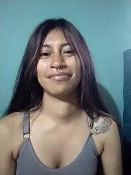 Freechat Pocahontas_tw on StripChat