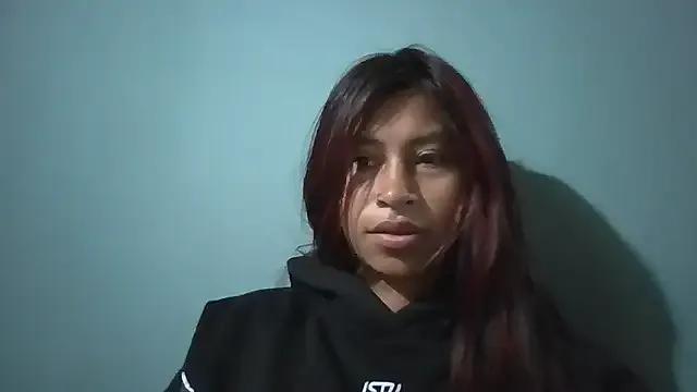 Freechat Pocahontas_tw on StripChat