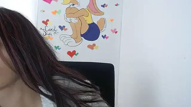 Freechat Pocahontas_tw on StripChat