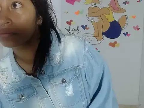 Freechat Pocahontas_tw on StripChat