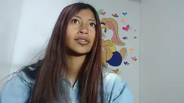 Freechat Pocahontas_tw on StripChat