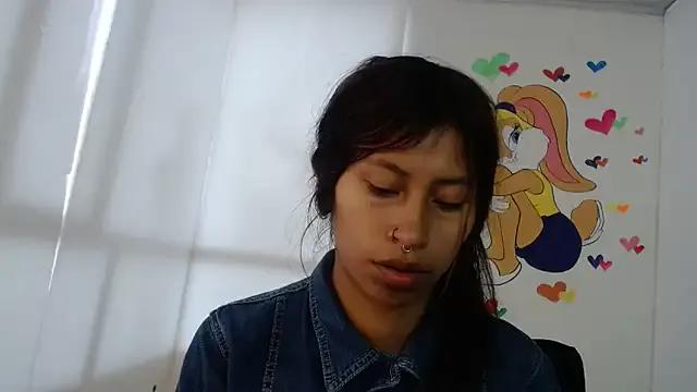 Freechat Pocahontas_tw on StripChat