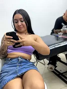 Freechat Pretty_Isadora on StripChat