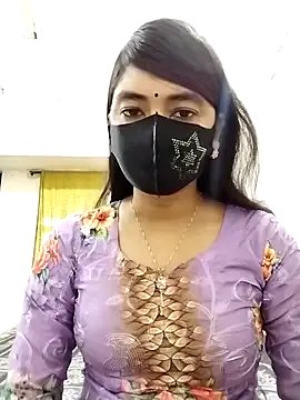 Freechat Puja-Rane on StripChat