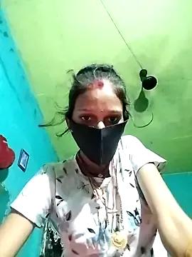 Freechat Punam_ji on StripChat