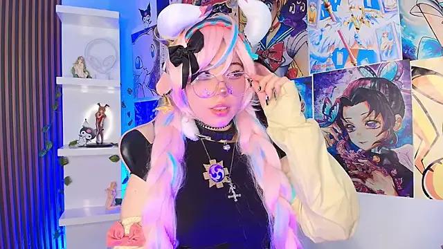 Freechat Purplee_Baby on StripChat