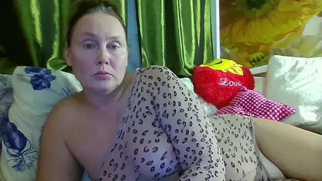 pussykroshka on StripChat 