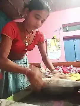 R_Roshni on StripChat