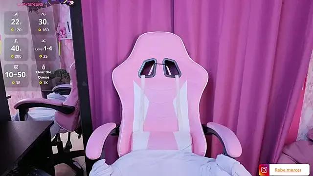 Rebekah_Mercer on StripChat 