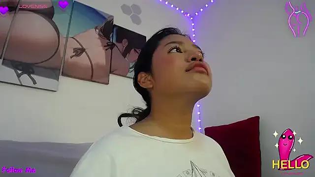 Freechat ricura_mily on StripChat