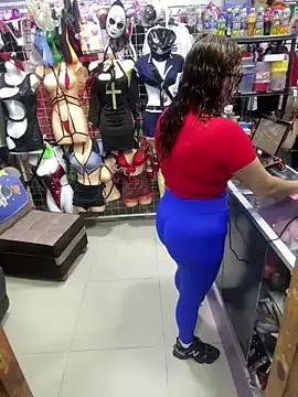 Freechat ROSALIASEXSHOP on StripChat