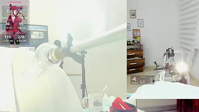 Freechat Rosy_Emely on StripChat