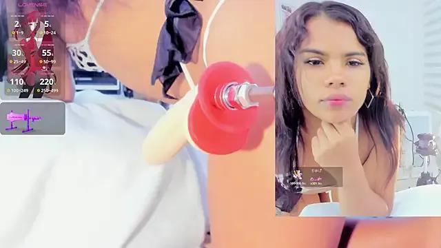 Freechat Rosy_Emely on StripChat