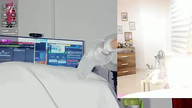 Freechat Rosy_Emely on StripChat