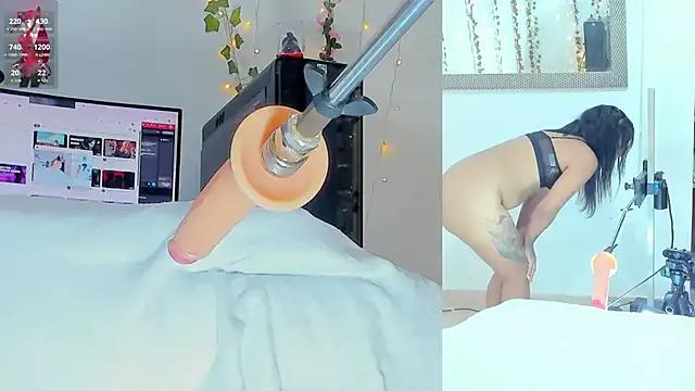 Freechat Rosy_Emely on StripChat