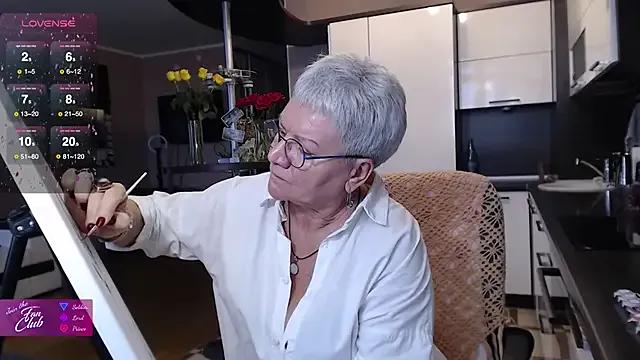 roxana_brooks — suck fingers