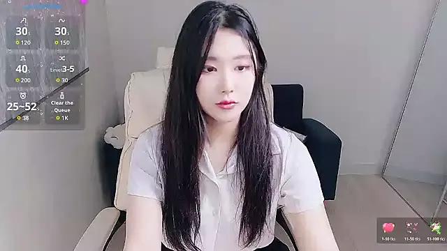 Freechat Ruby_p on StripChat