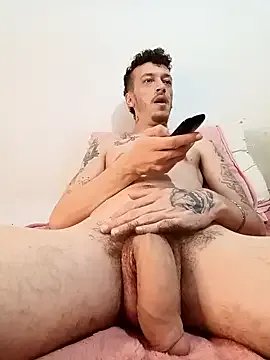 Freechat RuivoDotado24cm on StripChat