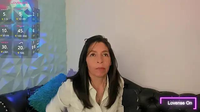 Freechat SabinaDeluxe_cg on StripChat