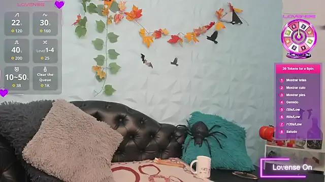 Freechat SabinaDeluxe_cg on StripChat