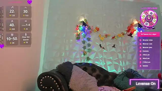 Freechat SabinaDeluxe_cg on StripChat