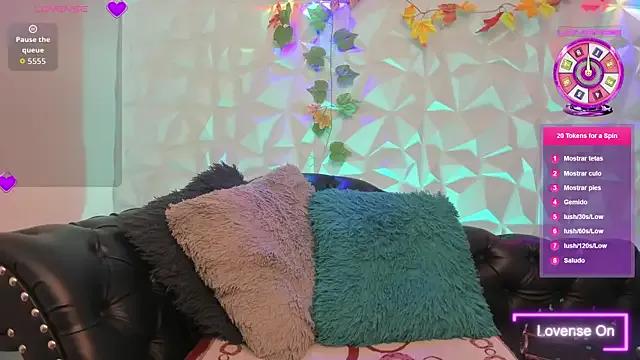 Freechat SabinaDeluxe_cg on StripChat