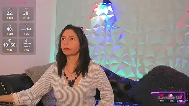 Freechat SabinaDeluxe_cg on StripChat