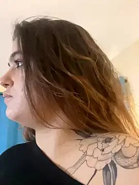 SafeinouterSpace on StripChat