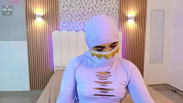 Freechat SaharaGoddess on StripChat