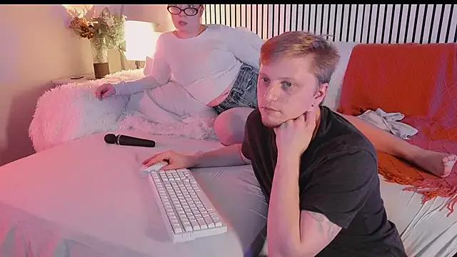 Saint_Vicious — pour oil on your tits and massage them