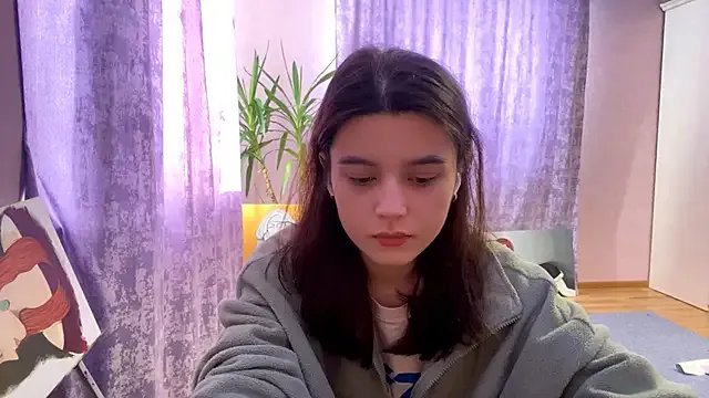 SaintMari — Suck finger