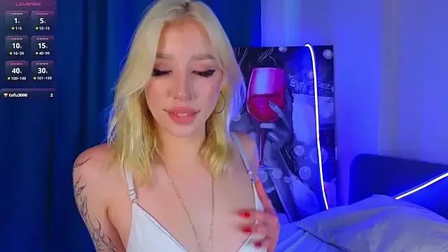 SallyCha on StripChat 