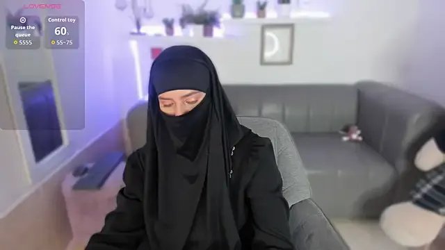 Private salma_arabicc on StripChat