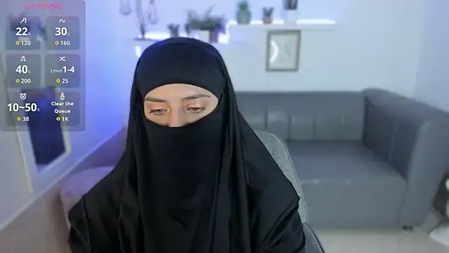 Private salma_arabicc on StripChat