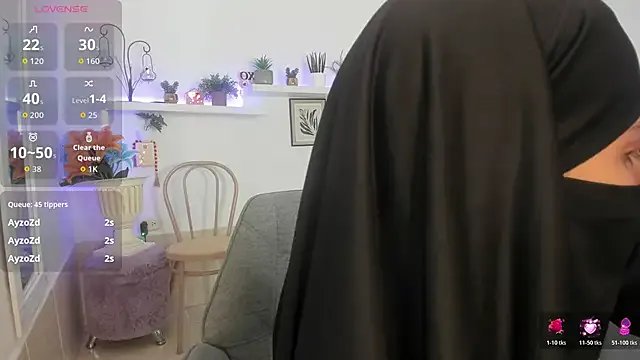 Private salma_arabicc on StripChat